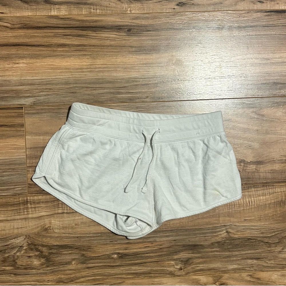SO Soft White shorts